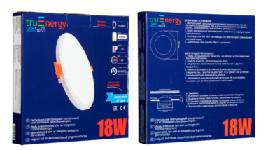 СВЕТИЛЬНИК СВЕТОДИОДНЫЙ truEnergy 10723