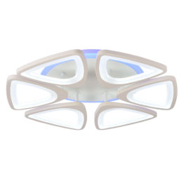 1264/6 WHT RGB Светодиодная люстра