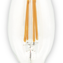 Светодиодная (LED) лампа Smartbuy C37 Filament E14 5Вт