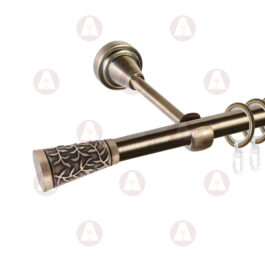 Карниз 1-рядный «Севилья» D16 Гладкая Антик