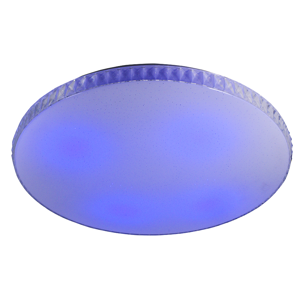 3da30977f724cd70da7d244e81cbee52 2253/480-80W RGB Светодиодная люстра