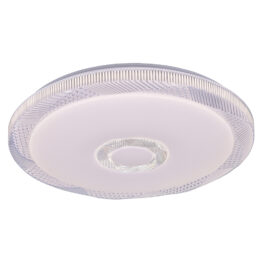 2207/480-80W RGB Светодиодная люстра