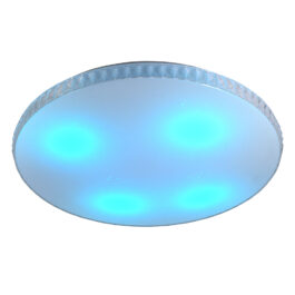 2253/480-80W RGB Светодиодная люстра
